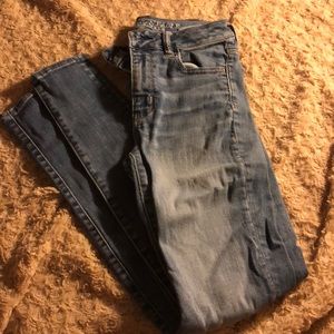 Blue jeans